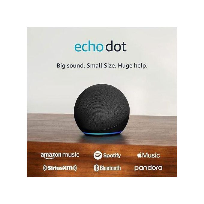 Echo Dot Smart Speaker 5th Generation