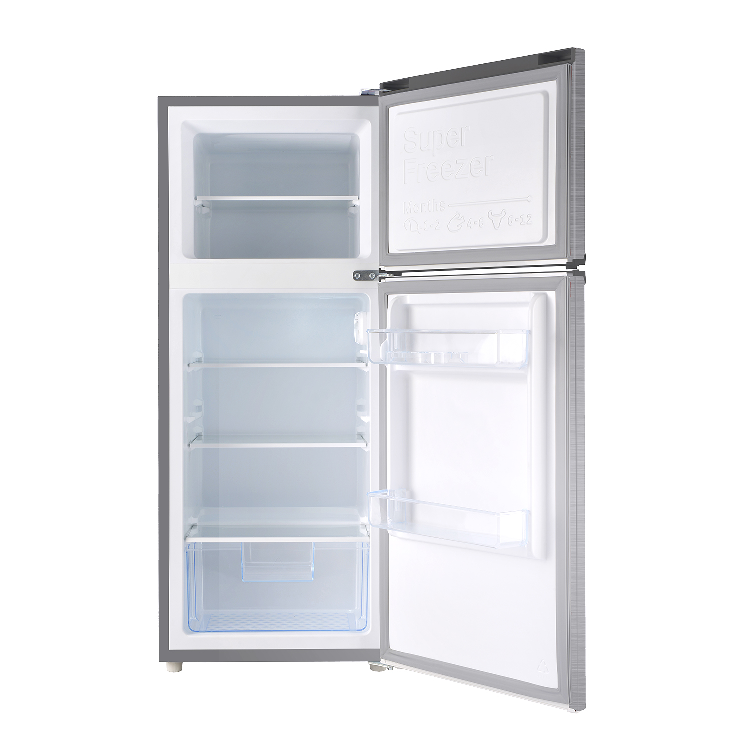 TCL Top Mount Refrigerator (F153TM)