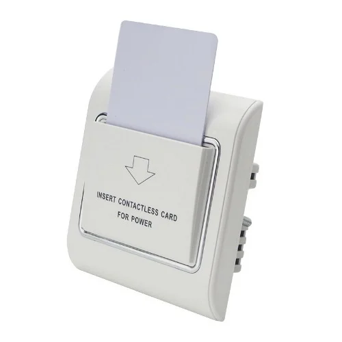 Hotel Energy Saving Switch