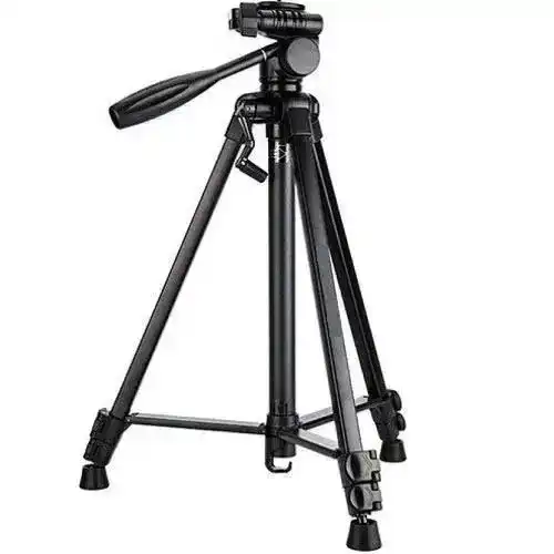 Yunteng 3388 Camera And Phone Tripod Stand