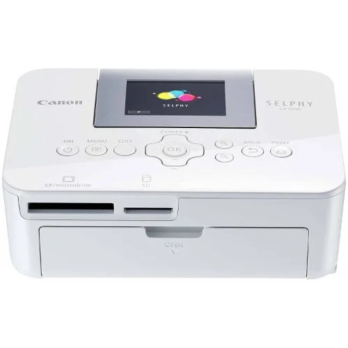 Canon SELPHY CP1000 Photo Printer