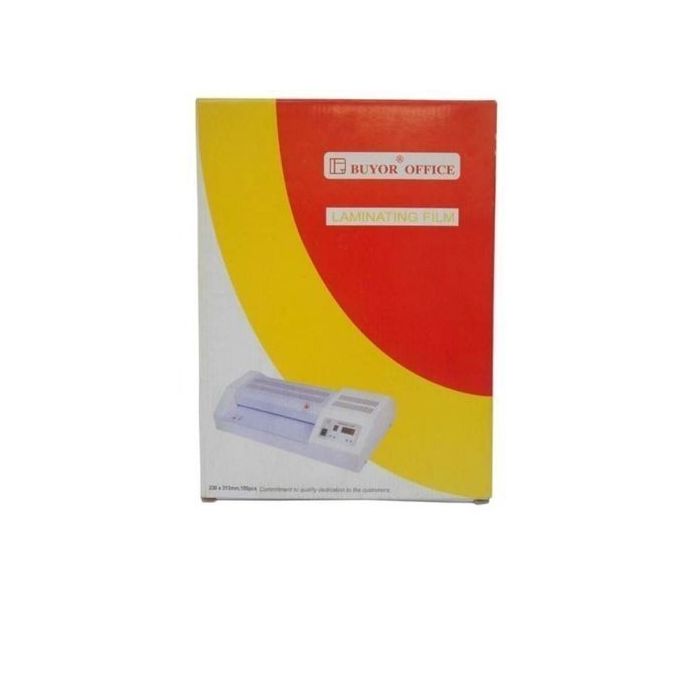 A4 LAMINATING FILM