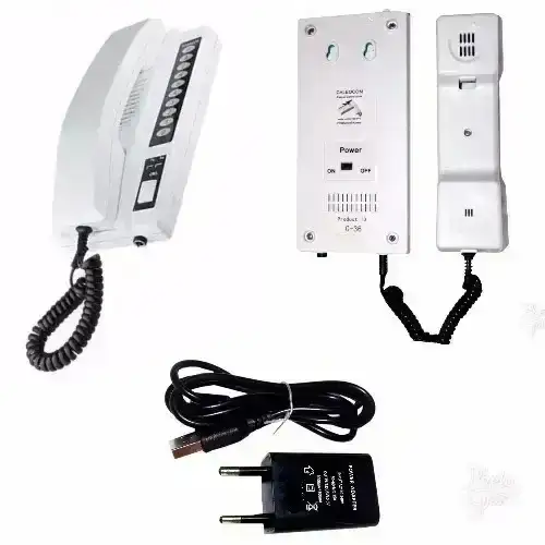 Wireless Intercom