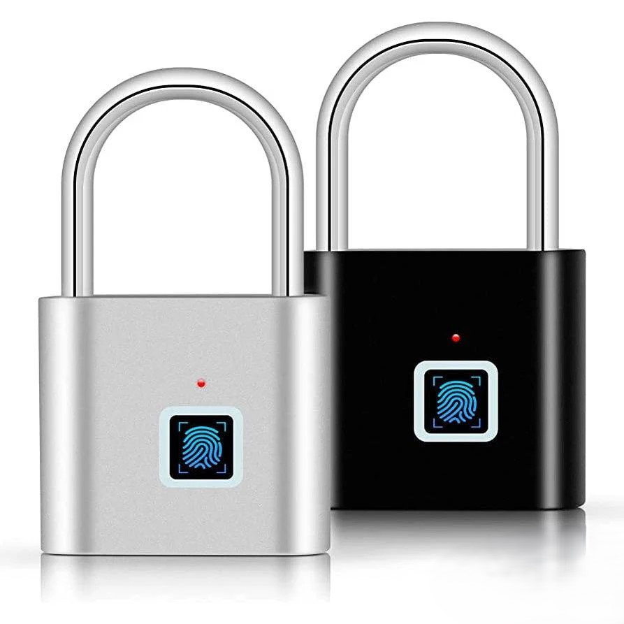 Fingerprint Padlock