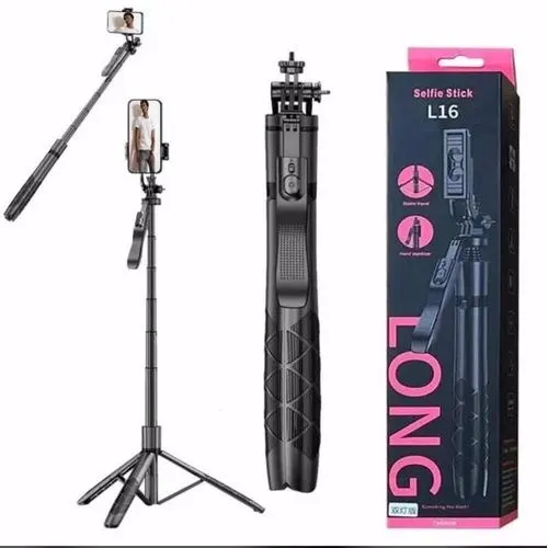 L16 Wireless Selfie Stick Tripod Stand