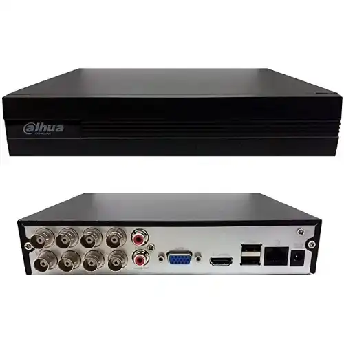 Dahua 8 channel Dvr 2mp