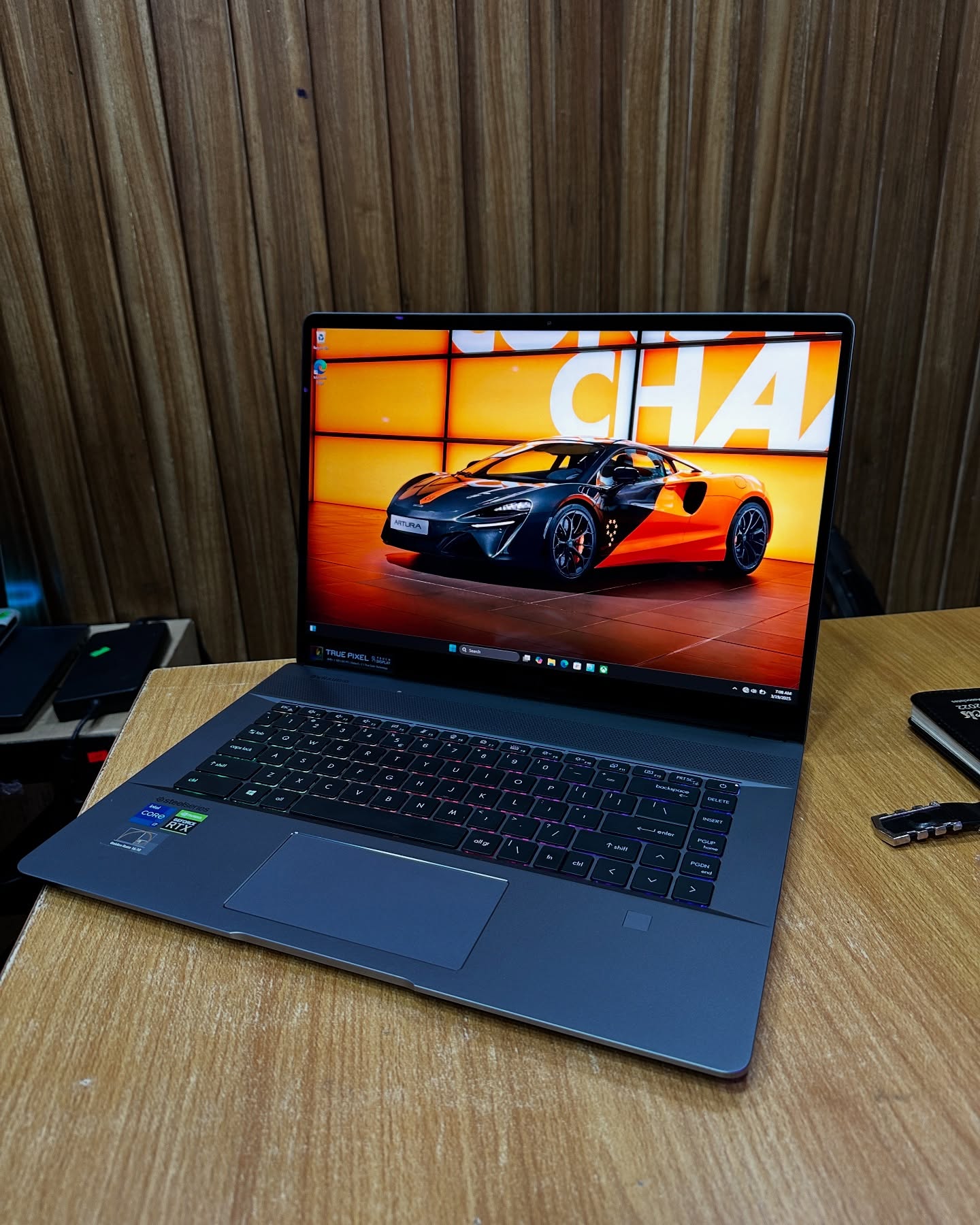 MSI Creator Z16 Gaming PC