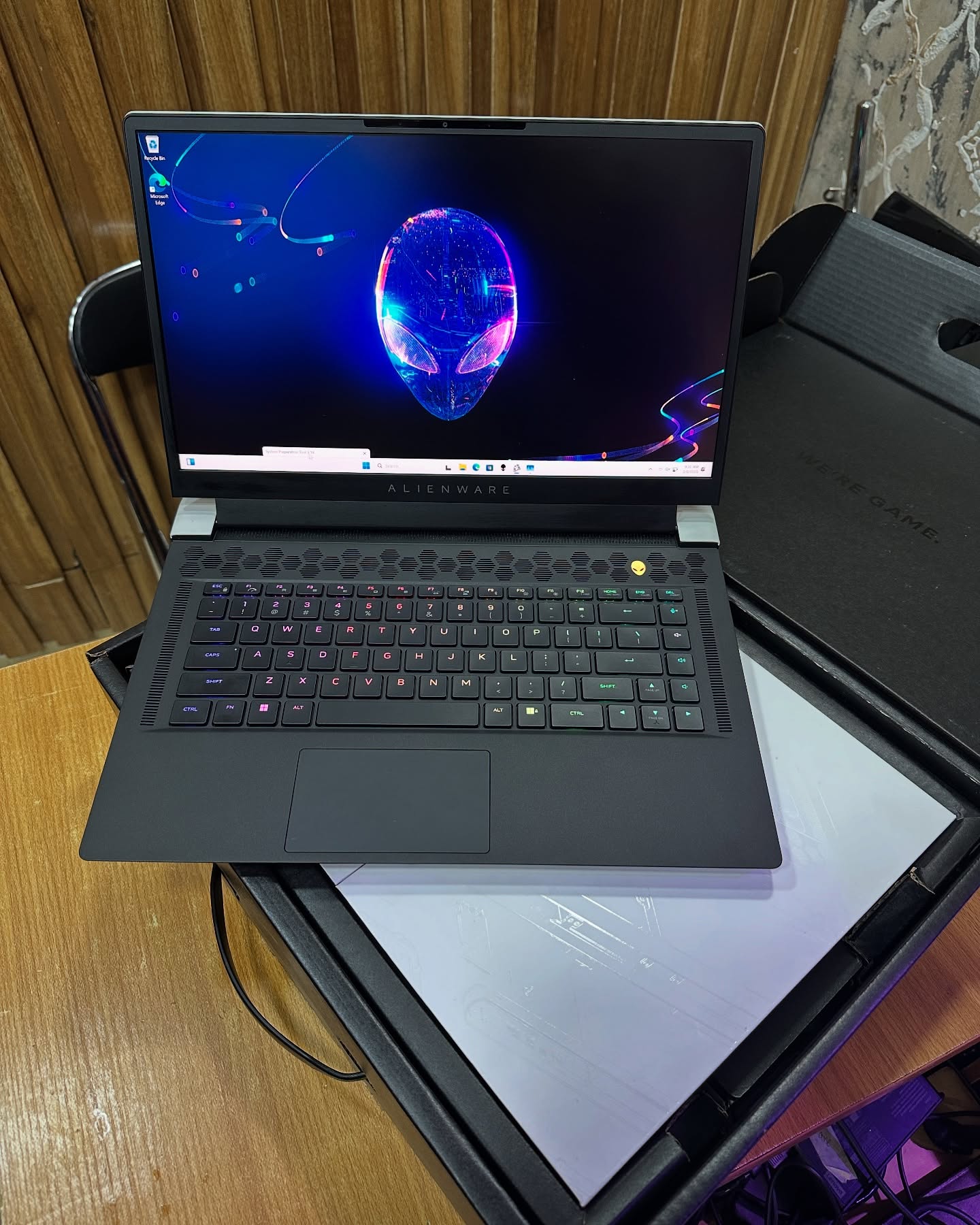 Alienware X15 R1 Gaming PC