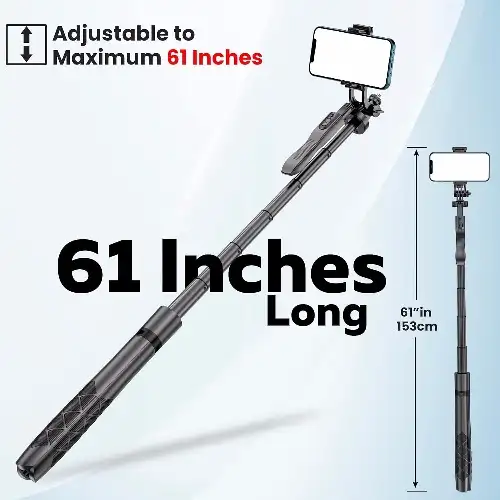 L16 Wireless Selfie Stick Tripod Stand