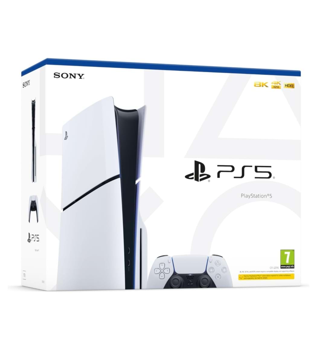 Sony Playstation 5 (PS5)