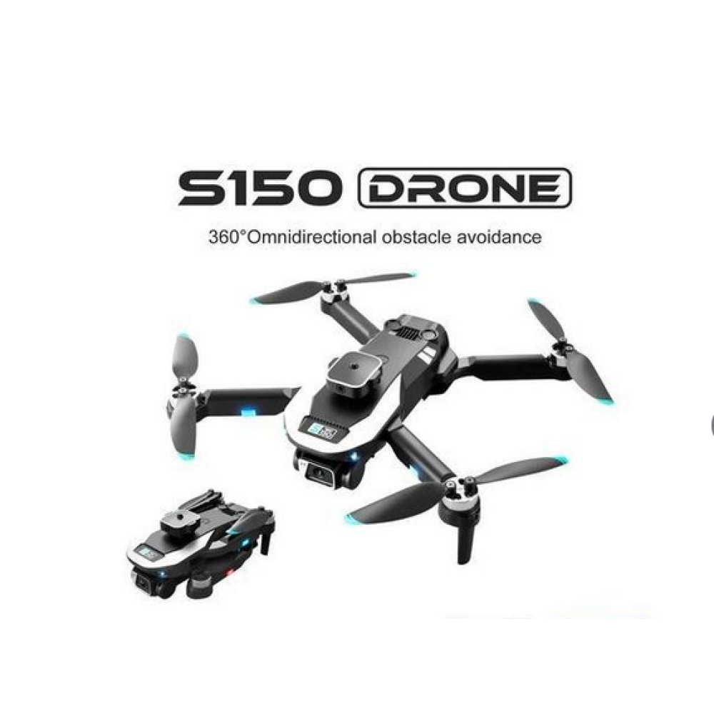 S150 Drone - 4K Professional ESC 8K Dual Camera Obstacle Avoidance Optical Flow