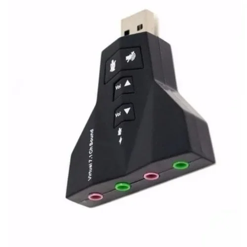External Usb Sound Card