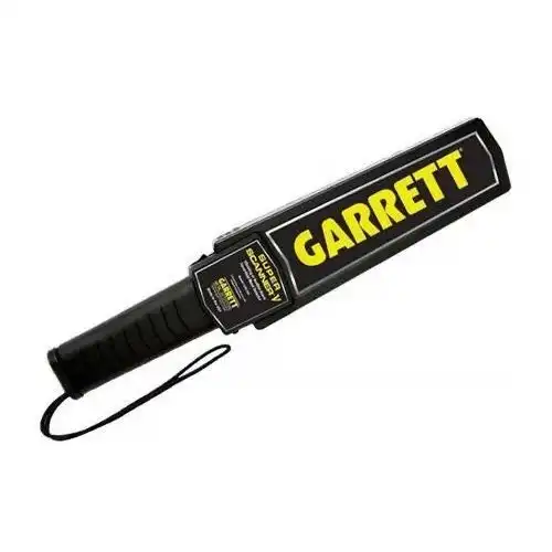 Garrett Hand Held Body Scanner