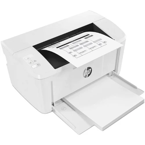 HP Laserjet Pro M15w Wireless Laser Printer