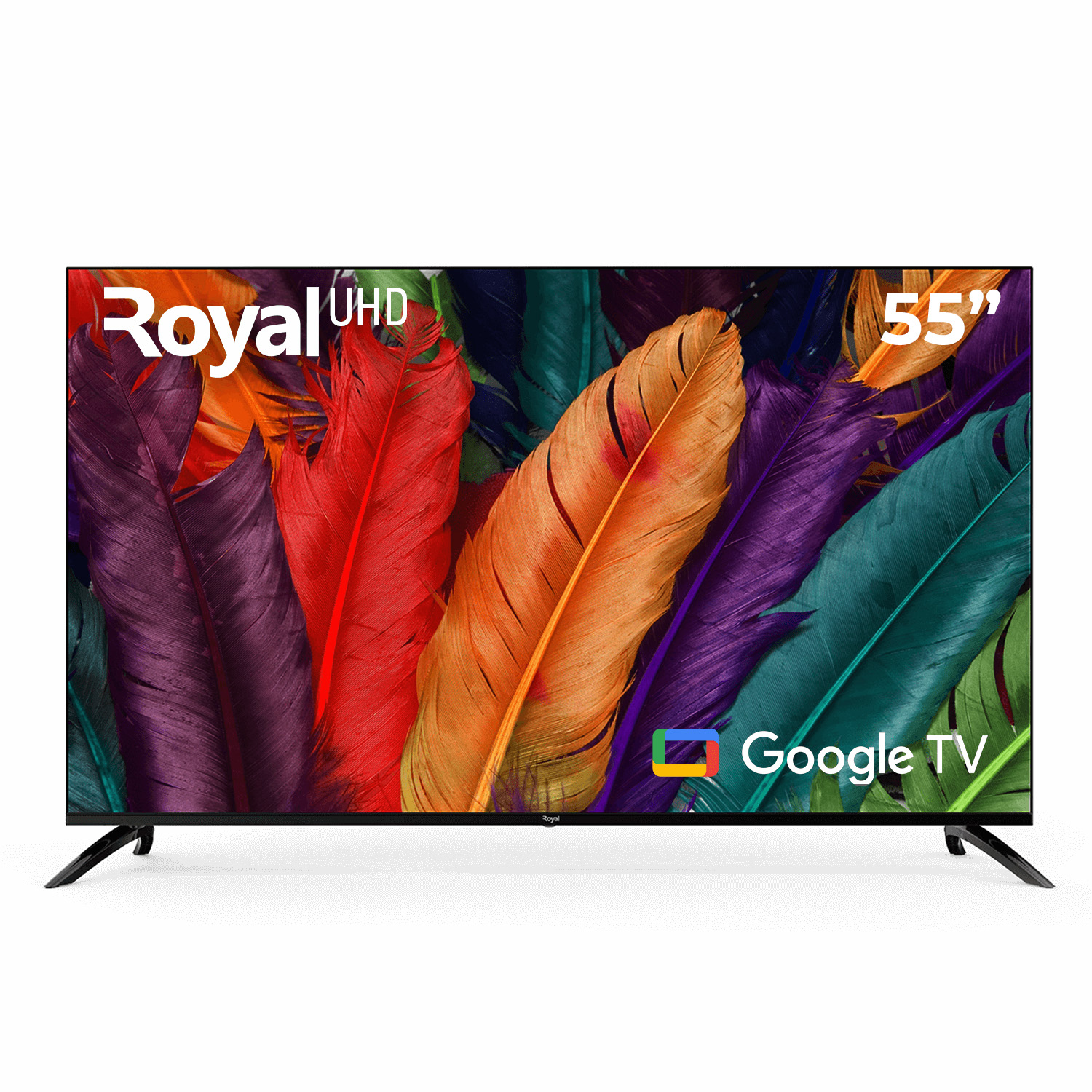 Royal 55″ Google TV (RTV55GT8W)