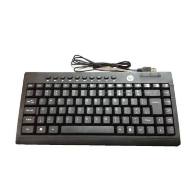 Hp K-600 Keyboard 78-key Mini Keyboard USB Powered Wired