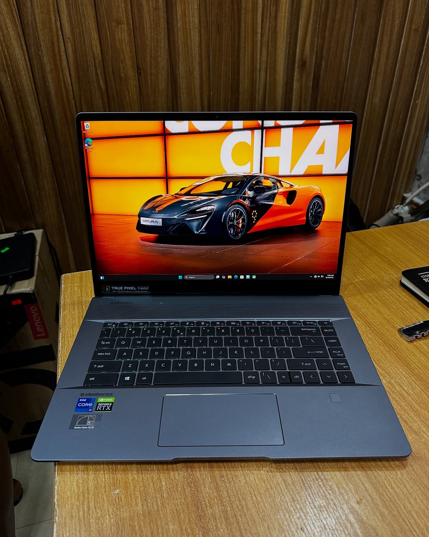 MSI Creator Z16 Gaming PC