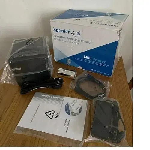 Xprinter 80mm Pos Thermal Receipt Printer