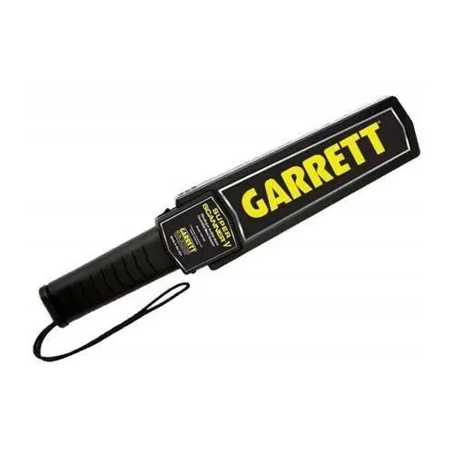 Garrett Hand Held Body Scanner