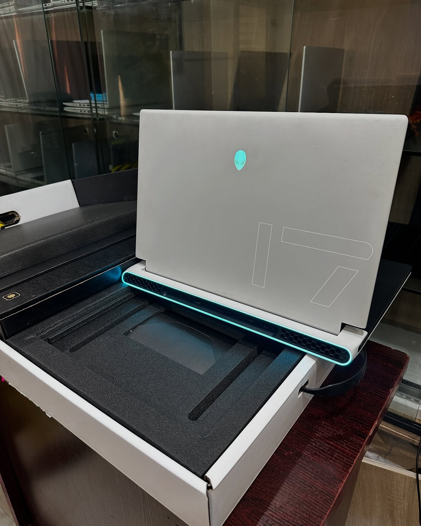 Alienware X17 R1 Gaming Laptop