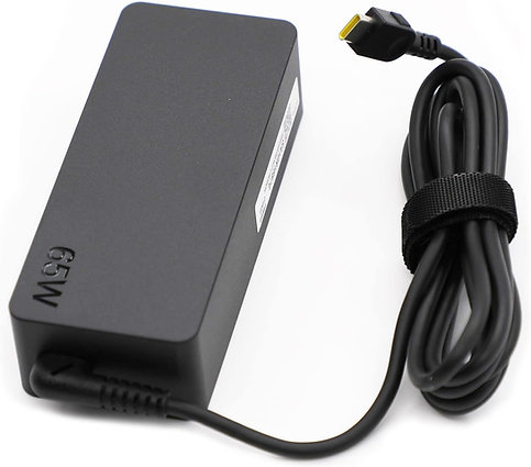 Lenovo Laptop Charger 65W Watt USB Type C(USB-C)