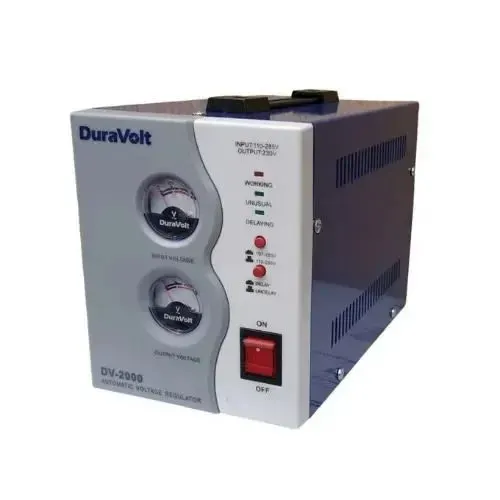DuraVolt Stabilizer - 2000W