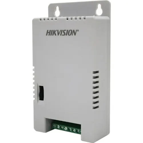 Hikvision 4 Channel Power Supply