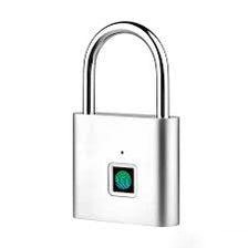 Fingerprint Padlock