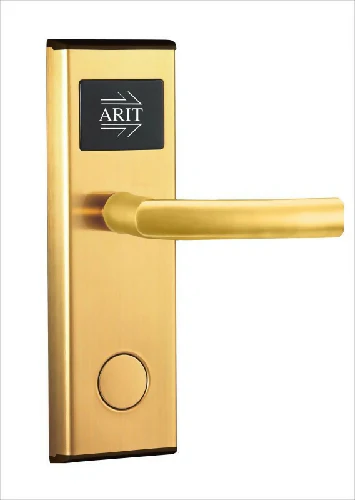 Arit Hotel Door Lock Gold
