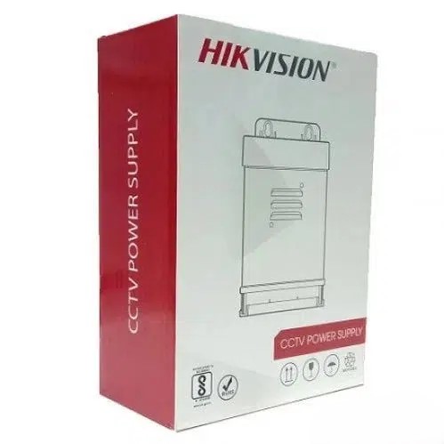 Hikvision 16 Channel CCTV Power Supply