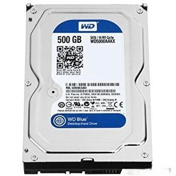 500gb Internal Hard Disk - For CCTV, Desktops