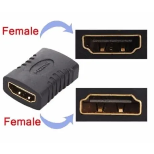 Hdmi To Hdmi Connector