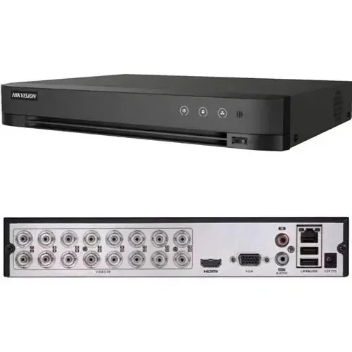 Hikvision 16 Channel Dvr 2mp