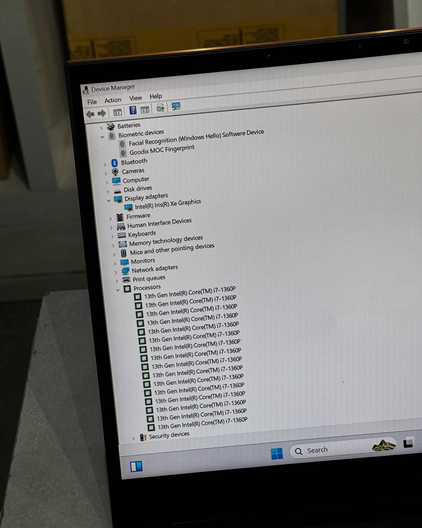 MSI Summit E13FlipEvo