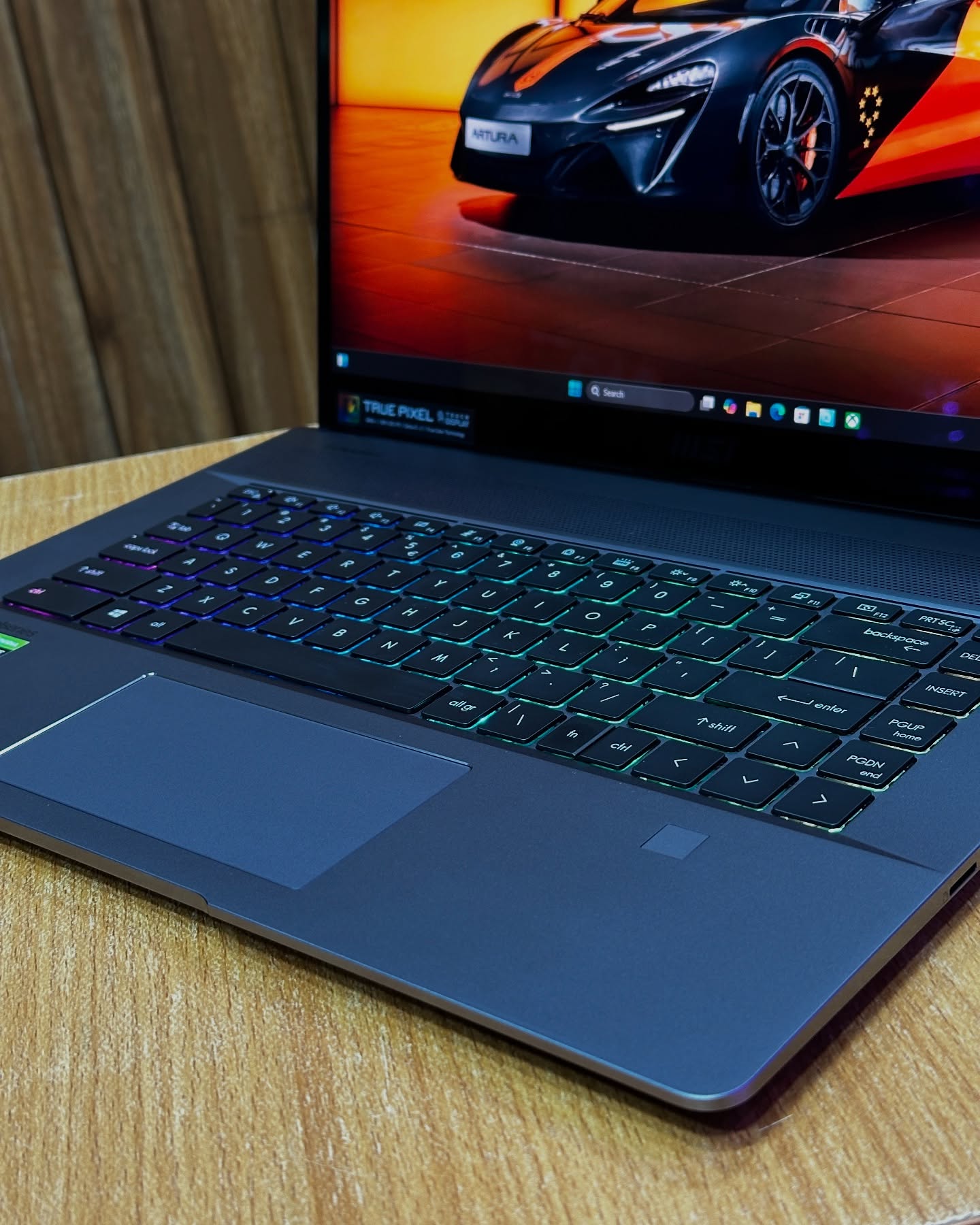 MSI Creator Z16 Gaming PC