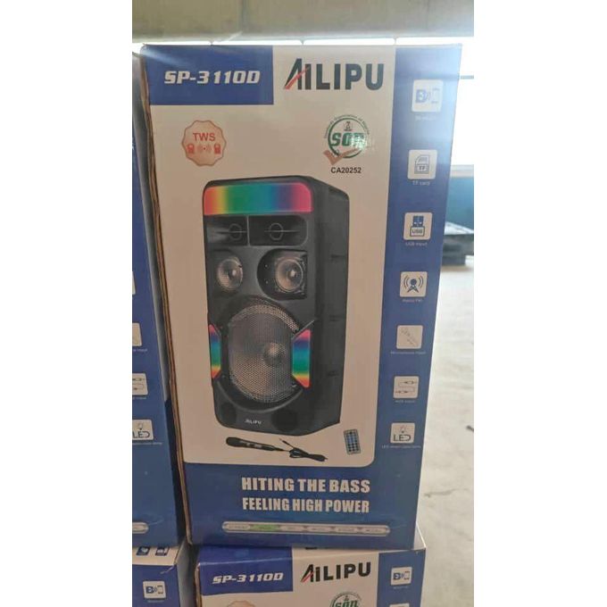 AILIPU SP-3110D Portable battery speaker