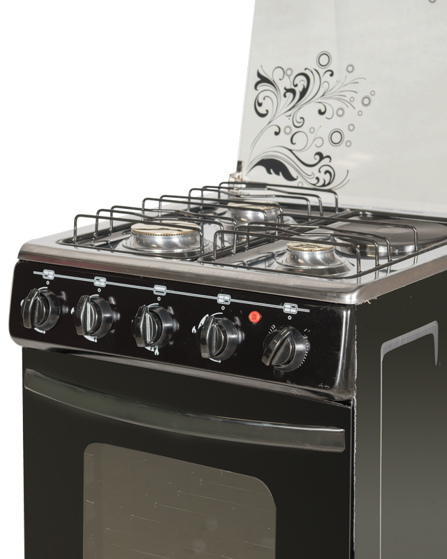 Nexus Nx-5055B(3+1) Gas Cooker