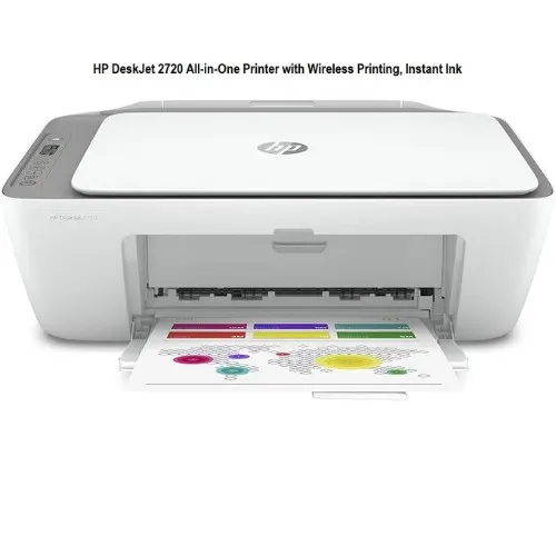 Hp Deskjet 2720 All-in-One Printer