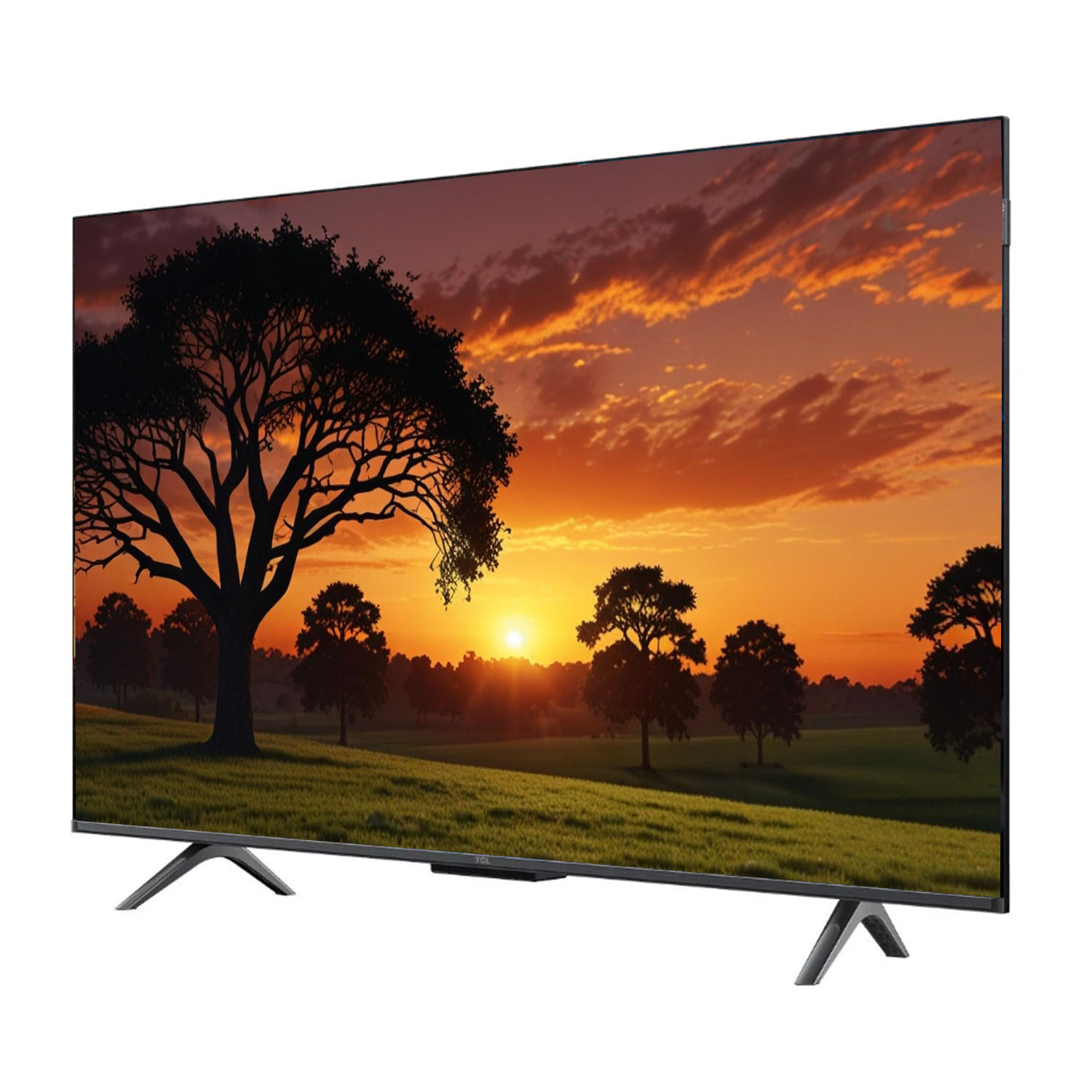 TCL 55″ Inch QLED Smart TV (55C655)