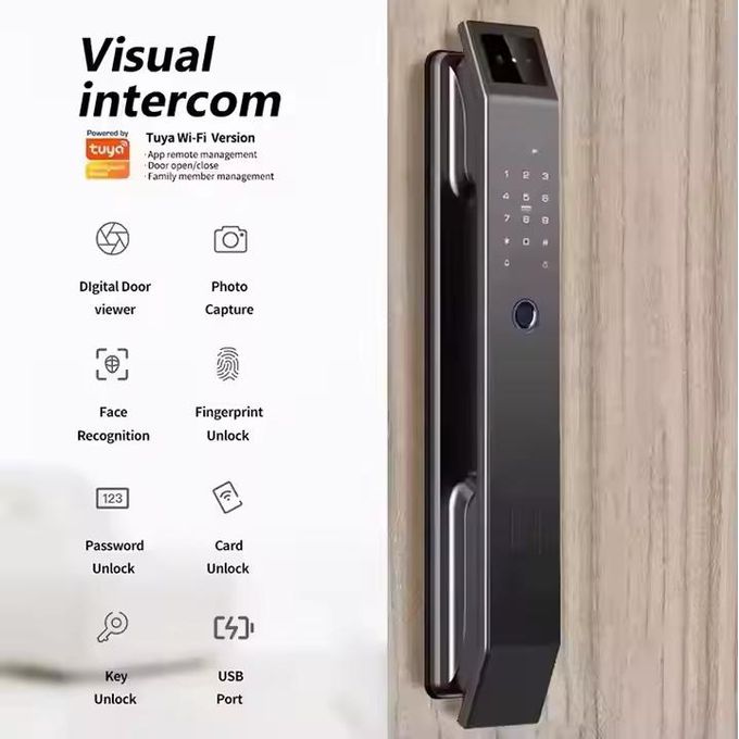 D7 Smart Door Lock