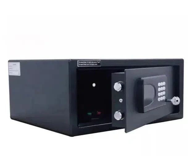 BAS053 Wall/Table Fireproof Safe Smart Lock With Code, App And Key