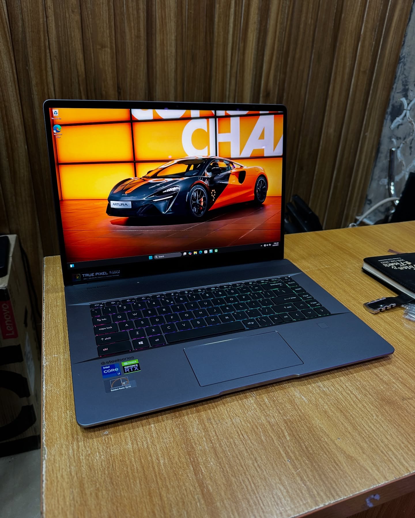 MSI Creator Z16 Gaming PC