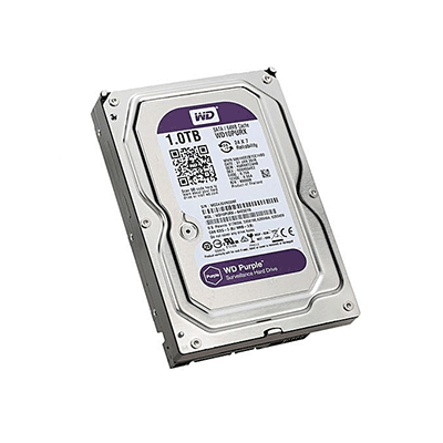 1TB Storage Hard Disk -  For CCTV, Desktops