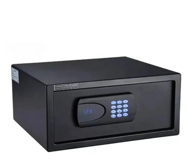 BAS053 Wall/Table Fireproof Safe Smart Lock With Code, App And Key