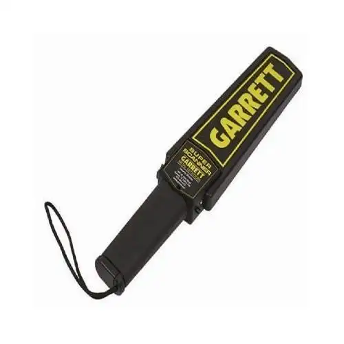 Garrett Hand Held Body Scanner