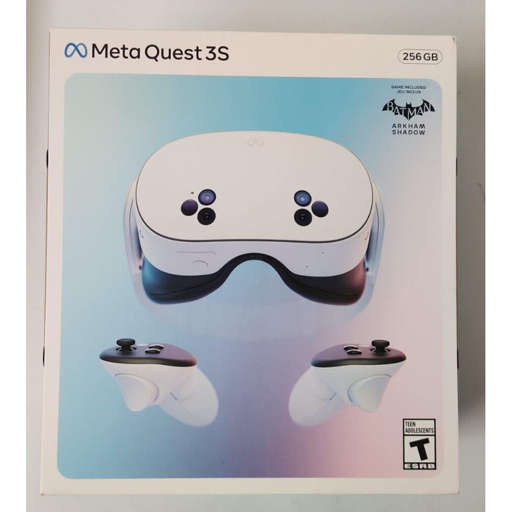 Meta Quest 3S 128GB