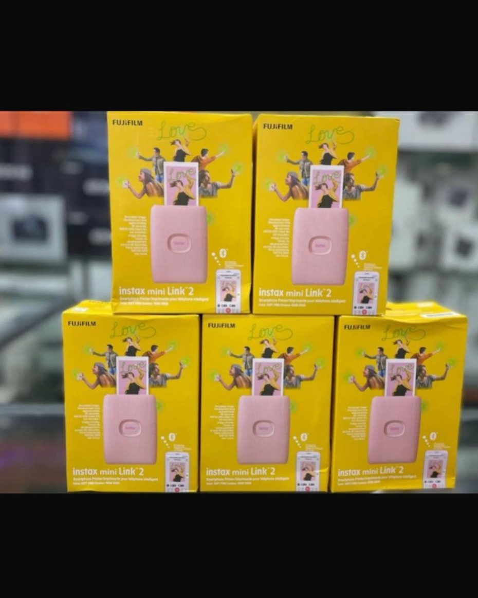 Fujifilm Instax Mini Link 2 Printer