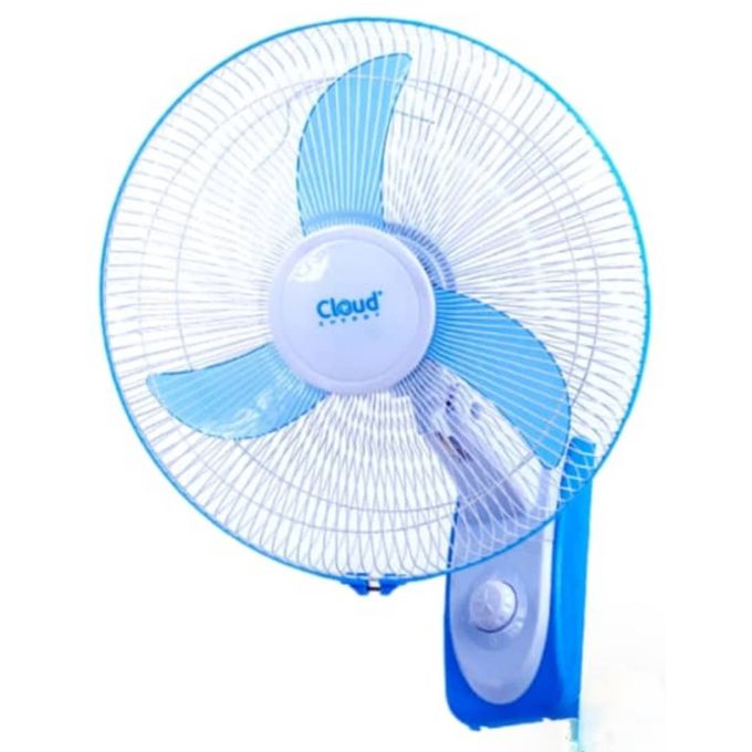 Cloud Energy | 16inch AC/DC Wall Fan
