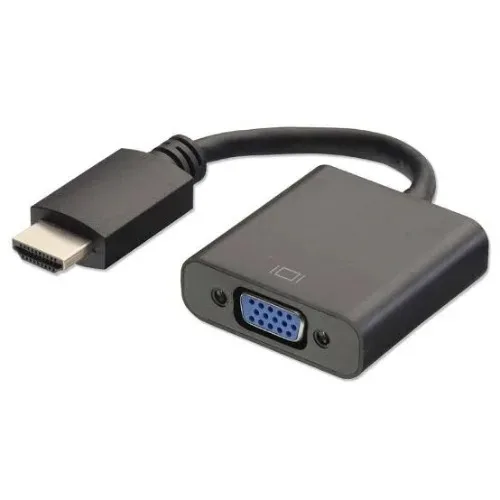 Hdmi To Vga Converter