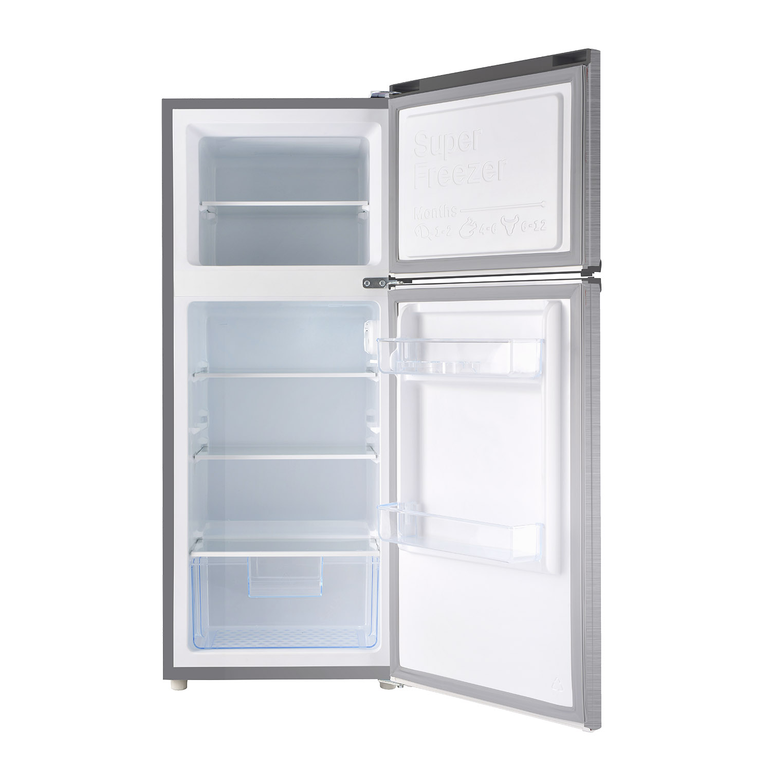 TCL Top Mount Refrigerator (F270TM)